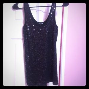 Shimmer Express shirt size Medium